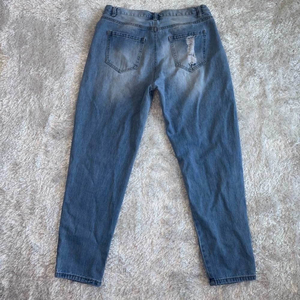 Patchwork Jeans - Picture 2 of 10